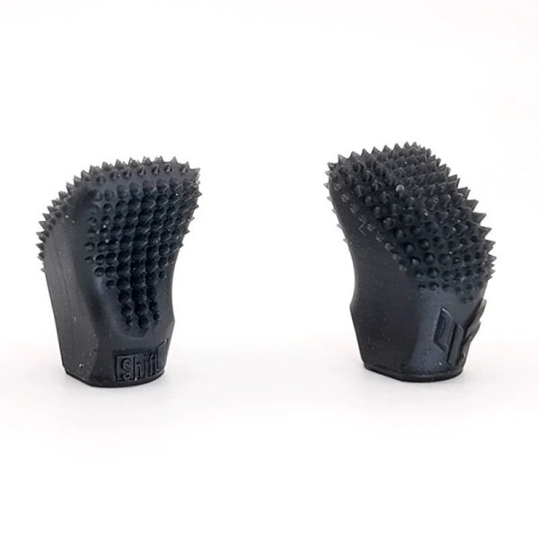 画像7: RCコントローラー ジョイスティックヘッド 人間工学に基づいた滑り止めスティックグリップ 樹脂ロッカーキャップ HelloRadio V16 V14 RadioMaster Boxer AG01用 1ペア S22d9338379864 (7)