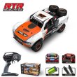 画像1: HB RCカー R1201 1/12 フルスケール 4WD ブラシレス ショートカード 高速 2.4G リモートコントロールカー 男の子向けおもちゃ RCモデル 子供へのギフト S22d9347102596 (1)