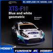 画像1: XTS F10 ラリーカー 1/10 プロフェッショナル RC リモートコントロールカー 高速ドリフトカー オフロード車両 リモートコントロール 四輪駆動 S22d9363340227 (1)
