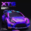 画像2: XTS F10 ラリーカー 1/10 プロフェッショナル RC リモートコントロールカー 高速ドリフトカー オフロード車両 リモートコントロール 四輪駆動 S22d9363340227 (2)