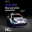 画像3: XTS F10 ラリーカー 1/10 プロフェッショナル RC リモートコントロールカー 高速ドリフトカー オフロード車両 リモートコントロール 四輪駆動 S22d9363340227 (3)