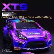 画像8: XTS F10 ラリーカー 1/10 プロフェッショナル RC リモートコントロールカー 高速ドリフトカー オフロード車両 リモートコントロール 四輪駆動 S22d9363340227 (8)