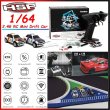 画像1: HSP 1/64 ドリフトラジコン RTR 2.4G 比例制御 子供も S22d9364151859 (1)