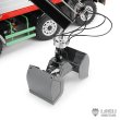 画像2: タミヤ  1/14 RC トラック 用クラムシェルグラブバケット 回転シェルバケット 1:14 RC トラクタートレーラー掘削機 LESU DIY パーツ S22d9365645932 (2)