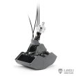 画像5: タミヤ  1/14 RC トラック 用クラムシェルグラブバケット 回転シェルバケット 1:14 RC トラクタートレーラー掘削機 LESU DIY パーツ S22d9365645932 (5)
