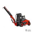 画像2: タミヤ1/14 RC フォークリフト 油圧アーム LESUアップグレード S22d9365744349 (2)