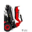 画像4: タミヤ1/14 RC フォークリフト 油圧アーム LESUアップグレード S22d9365744349 (4)