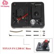 画像1: TOYAN FS L200AC エンジンモデル メタルベース  FS L200AC ツインシリンダー ニトロエンジンモデル S22d9372718640 (1)