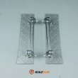 画像1: タミヤ 1/14 スカニア用 可動式エアロサイドパネル RCトラック改造 S22d9377146010 (1)
