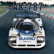 画像2: Rlaarl Ak787 プロフェッショナル RCカー 2.4g フルスケール リモートコントロール シミュレーションモデル カーボンファイバーバージョン フラットラン スピードレーシング おもちゃ S22d9382297239 (2)