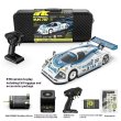画像7: Rlaarl Ak787 プロフェッショナル RCカー 2.4g フルスケール リモートコントロール シミュレーションモデル カーボンファイバーバージョン フラットラン スピードレーシング おもちゃ S22d9382297239 (7)