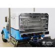 画像4: タミヤ 1/14 RC トラック キングハウラー 用 バックフレーム リアラック 金属製 DIY パーツ S22d9383085814 (4)