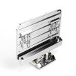 画像5: タミヤ 1/14 RC トラック キングハウラー 用 バックフレーム リアラック 金属製 DIY パーツ S22d9383085814 (5)