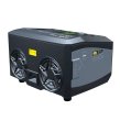 画像2: SkyRC D750 充電器 32A 500W AC 1-8S リポ ニッケル水素対応 高性能バッテリー充電器 S22d9407844788 (2)