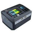 画像3: SkyRC D750 充電器 32A 500W AC 1-8S リポ ニッケル水素対応 高性能バッテリー充電器 S22d9407844788 (3)