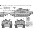 画像5: 1/35 M1A2 エイブラムス F2 F4 イラク解放作戦 コソボ K 戦車 水転写デカール S22d9411425767 (5)
