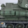 画像3: アップグレードされたHENG LONG 1/16スケール 7.0 RCタンクモデル ソビエトT34 85 3909 金属トラック アイドラーベアリング ギアボックス スピーカー おもちゃ TH17767 S22d9419619966 (3)