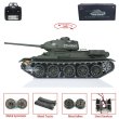 画像5: アップグレードされたHENG LONG 1/16スケール 7.0 RCタンクモデル ソビエトT34 85 3909 金属トラック アイドラーベアリング ギアボックス スピーカー おもちゃ TH17767 S22d9419619966 (5)