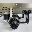 画像1: フューリーベア 1/14 ドラグヘッド 泥除け 改造パーツ タミヤ レス 用 エアサス S20d9427472347 (1)