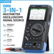 画像2: FNIRSI DST-210およびDST-201 - 2-in-1自動車診断ツール、 ポータブル 、ロータリーコントロール、家庭や車の修理に最適 S22d9438425069 (2)
