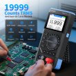 画像3: FNIRSI DST-210およびDST-201 - 2-in-1自動車診断ツール、 ポータブル 、ロータリーコントロール、家庭や車の修理に最適 S22d9438425069 (3)