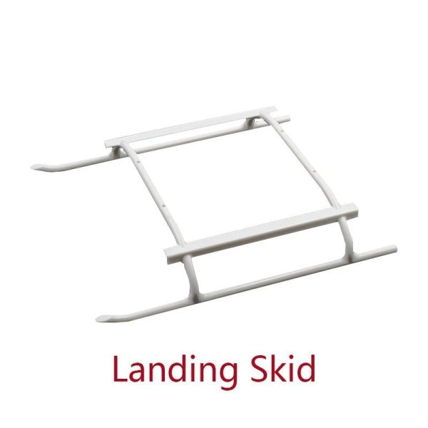 画像1: [FS38] FLYWING bell 412スケールヘリコプターパーツbell 412 RCヘリコプターアクセサリーギアモーターESCローターヘッドテールサーボオリジナルパーツ S20d9444713349_18 (1)