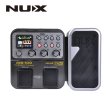 画像4: Nux MG-100/MG100/MG 100 モデラー マルチエフェクトペダル ギタープロセッサー エレキギターエフェクトペダル マルチエフェクト S22d9448515126 (4)