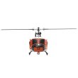 画像4: Eachine E190S UH 1 Huey 2.4G 9CH GPS オプティカルフロー ローカリゼーション TOF LiDAR 高度維持 5.8G FPV カメラ RC ヘリコプター RTF S22d9449226577 (4)