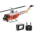 画像7: Eachine E190S UH 1 Huey 2.4G 9CH GPS オプティカルフロー ローカリゼーション TOF LiDAR 高度維持 5.8G FPV カメラ RC ヘリコプター RTF S22d9449226577 (7)