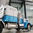 画像3: タミヤ  1/14 RC トラック キングハウラー用煙突 煙突ファンネル 1:14 RC トラクタートレーラー LESU DIY パーツ S22d9454070213 (3)