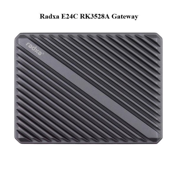 画像1: 2GB RAM Radxa E24C RK3528A ゲートウェイ、ネットワークコンピュータ、開発ボード、4ポートギガビットネットワークポート S22d9476023681 (1)