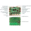 画像5: 2GB RAM Radxa E24C RK3528A ゲートウェイ、ネットワークコンピュータ、開発ボード、4ポートギガビットネットワークポート S22d9476023681 (5)