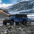 画像3: Rlaarlo Crobol JK07 Pro 1/7 RC オフロード デフロック付 電動クライミングカー S22d9494762878 (3)
