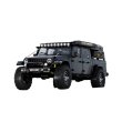 画像5: Rlaarlo Crobol JK07 Pro 1/7 RC オフロード デフロック付 電動クライミングカー S22d9494762878 (5)