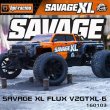 画像2: HPI サベージ XL FLUX V2 GTXL 1/8 RCモンスタートラック RTR 電動 大人/子供 S22d9495270694 (2)