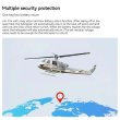 画像3: UH-1 V4 6CHヘリ GPS搭載 PNP ラジコン本格モデル S22d9505888914 (3)