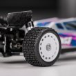 画像5: INJORA 1/24 Losi Micro-B用 ピンバギータイヤ& ホイール S22d9514158490 (5)