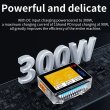 画像6: HOTA T6 バッテリー充電器 15A 300W PD90W 1-6S リポ対応 RCドローン車飛行機 S22d9521890794 (6)