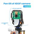 画像3: Keyestudio 4WD スマートロボットカーキット Raspberry Pi用 メガピクセルカメラモジュールとプログラミングチュートリアル付き (RPI 4Bボードなし) S22d9523895721 (3)