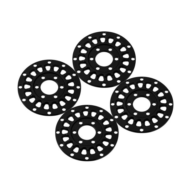 画像3: INJORA 1.0インチ ModuWheel用アルミホイールフェイス4個 S20d9534480317 (3)