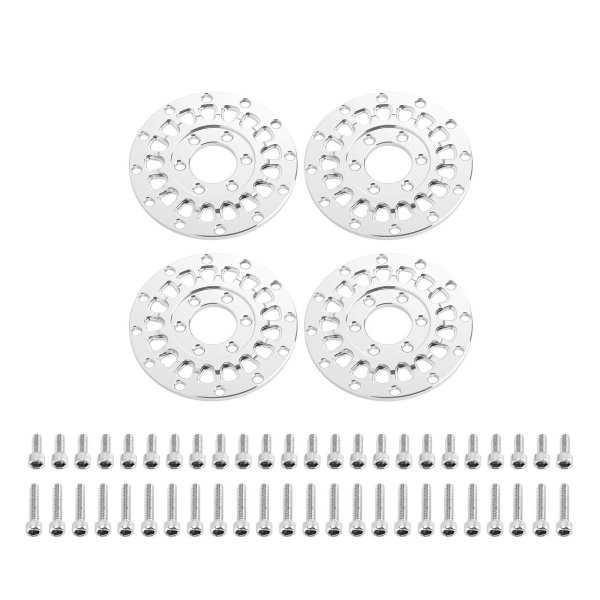 画像9: INJORA 1.0インチ ModuWheel用アルミホイールフェイス4個 S20d9534480317 (9)