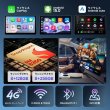 画像4: 8+256G Carlinkit android 15 AIボックス 5GワイヤレスCarplayカーストリーミングボックス android Autoワイヤレスアダプター Qualcomm SM6350 Fota アップグレード  S22d9568368978 (4)