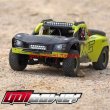 画像4: 90KM/H 油圧ショックアブソーバー高速ラジオコントロールトラック 8CH ブラシレスシフト 防水 4WD LED照明 ESPシステム RCカー S22d9571805547 (4)