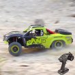 画像8: 90KM/H 油圧ショックアブソーバー高速ラジオコントロールトラック 8CH ブラシレスシフト 防水 4WD LED照明 ESPシステム RCカー S22d9571805547 (8)