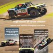 画像3: FMS RCカー 1/7 大型 4WD ブラシレス 高速ドリフト リモートコントロール シミュレーション レーシングカー ショートトラック SUV  S22d9583240287 (3)