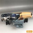 画像7: タミヤ1/14RCトラクタートラック用キャブダッシュボード スカニアFH16アロクスアクトロスMANTGX部品 S25d9590672713 (7)