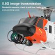 画像4: 2025年新製品非FPV Yuxiang F07SミニチュアF07S UH-1 Huey 1/34 RTF GPSレスキューリモートコントロールヘリコプターモデルフライトGPSポジショニングOne Cl S22d9602508617 (4)