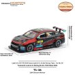 画像2: Xcartoys 1:64スケール チームワーク Lynk & Co No.36 TCR ダイキャストレーシングカーモデル ミニチュア コレクタブルビークル 2024年中国レース用 S22d9629686880 (2)