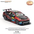 画像3: Xcartoys 1:64スケール チームワーク Lynk & Co No.36 TCR ダイキャストレーシングカーモデル ミニチュア コレクタブルビークル 2024年中国レース用 S22d9629686880 (3)