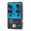 画像2: Fanmuzk Red Eye ベースドライブ 歪みエフェクター ブレンド機能搭載 S22d9630769249 (2)